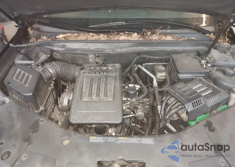 2010 Chevrolet Equinox Ls из США, поврежденный, VIN 2CNFLCEW2A6219451